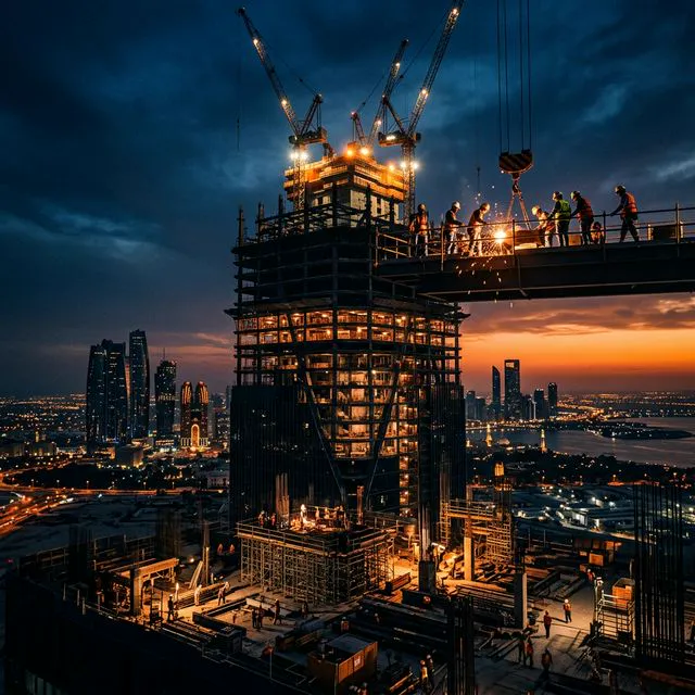 FutureTech workforce building Abu Dhabi